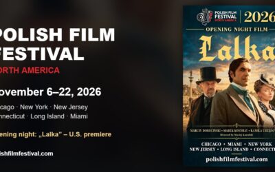 Polish Film Festival North America 2026: New Polish Cinema Across the United States